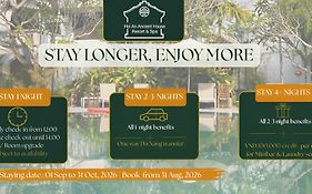 Hoi An Ancient House Resort & Spa
